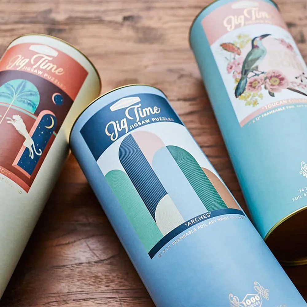 Пазл Тукан - фото 6