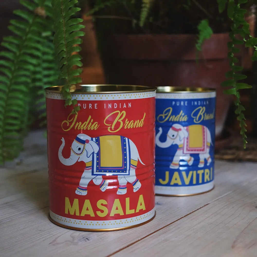 Набор банок для хранения Masala и Javitri REX - фото 9