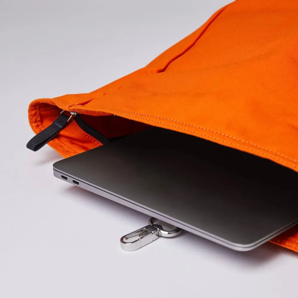 Рюкзак Sandqvist Dante Burnt Orange METAL HOOK - фото 3