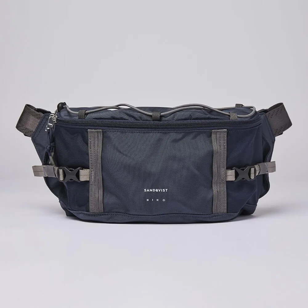 Сумка Sandqvist Allterrain Hike Multi Steel blue - Navy blue - фото 1