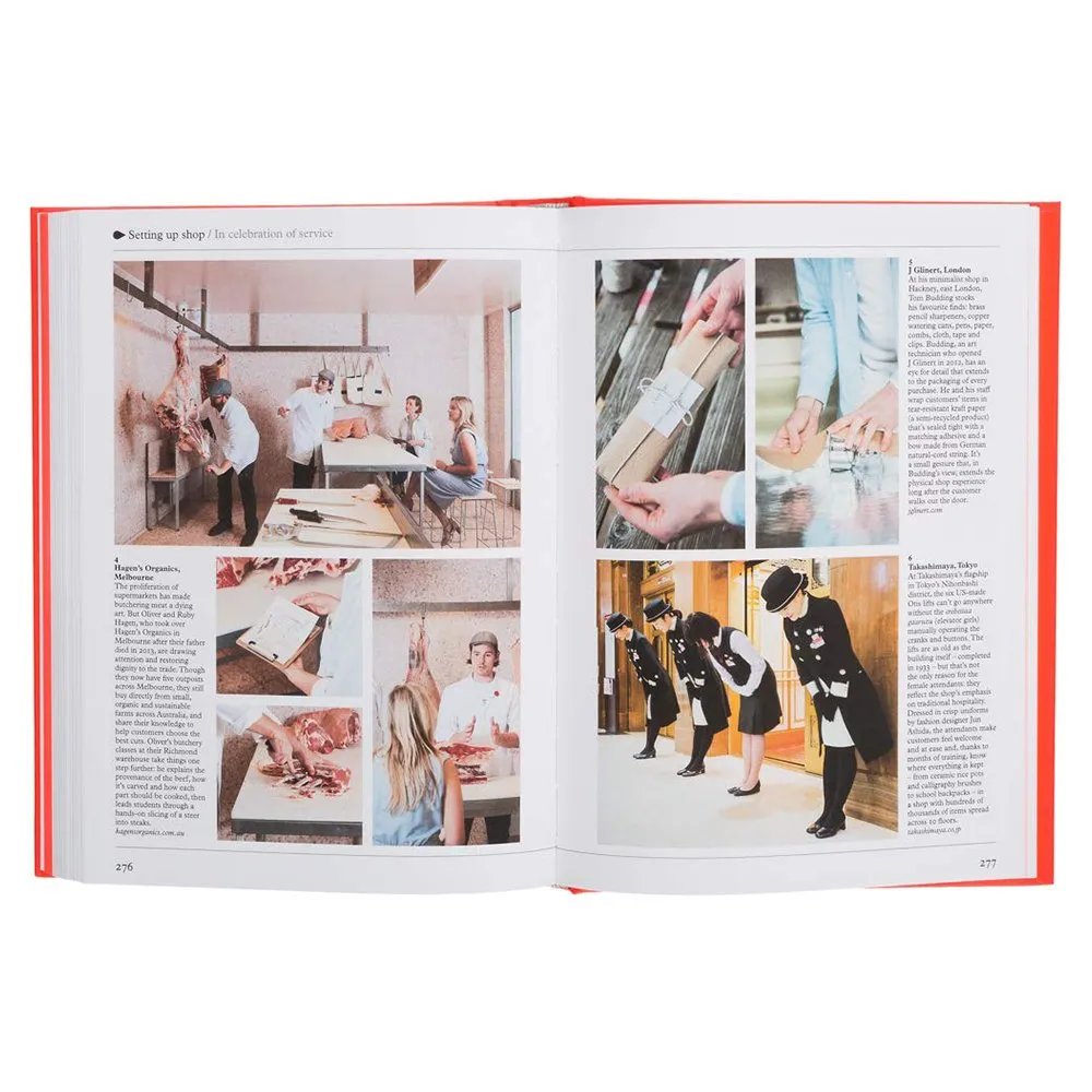 Книга The Monocle Guide to Shops Kiosks Markets - фото 9