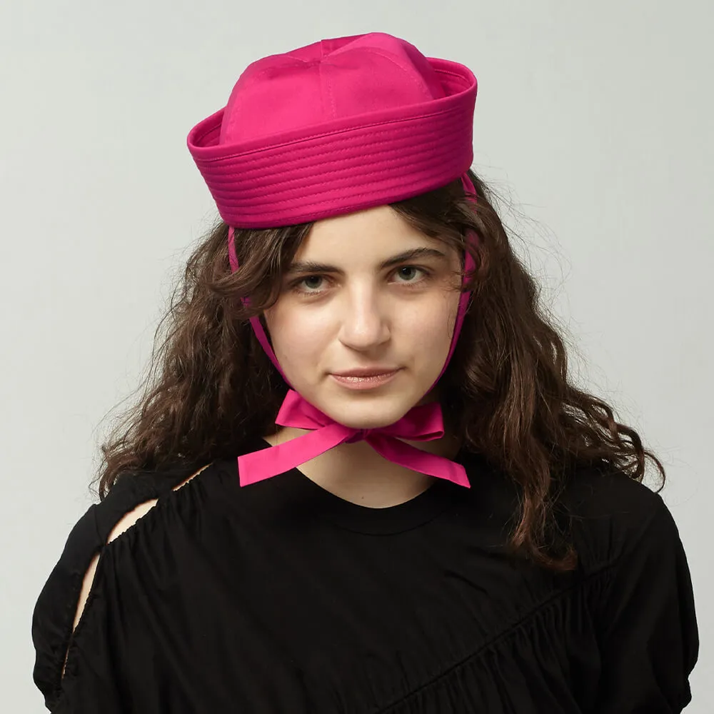 Морячка CHECK YA HEAD ярко-розовый 1836 - фото 8