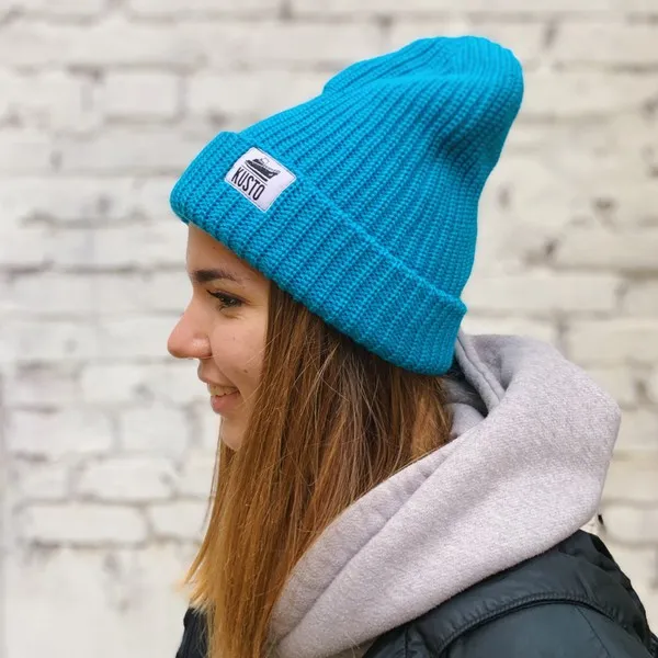 Шапка Kusto Heat Lagoon - фото 3