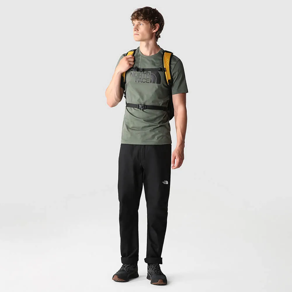Рюкзак The North Face Borealis Classic Summit Gold-TNF Black - фото 11
