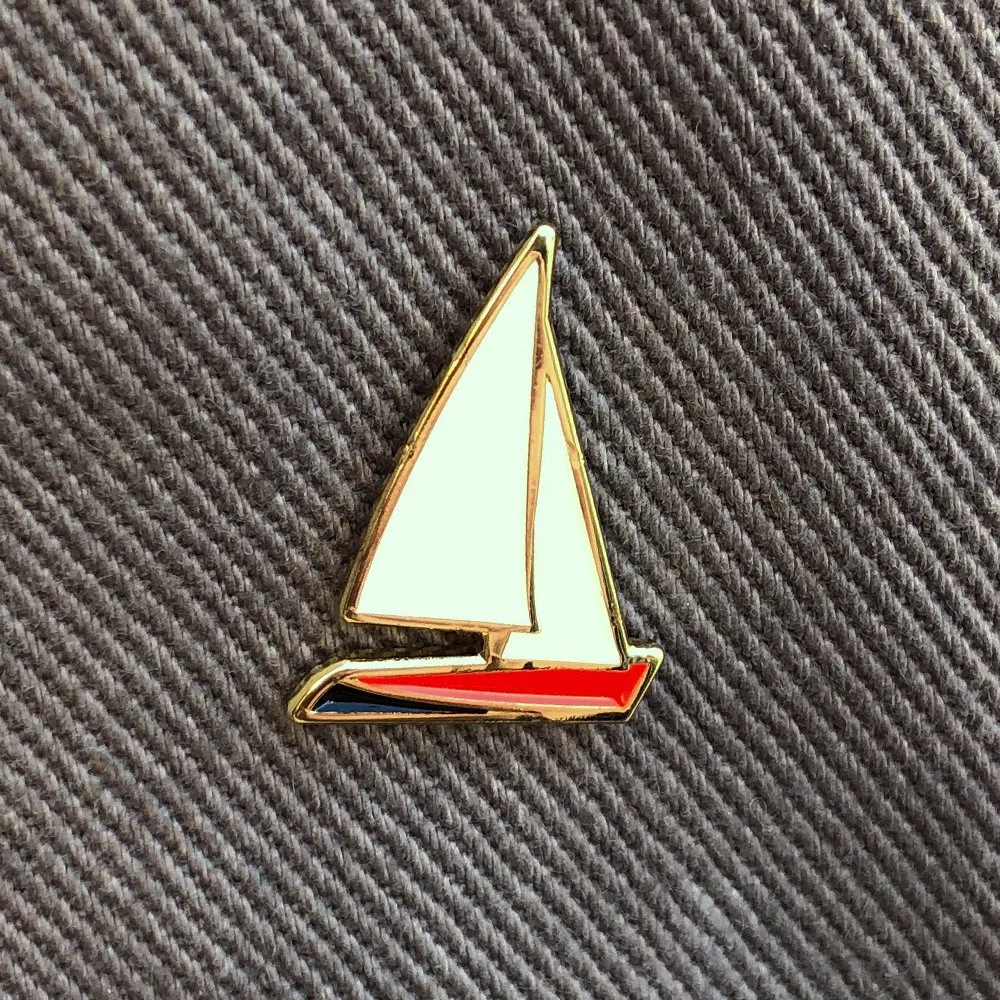 Значок Friend Function Лодка - фото 4