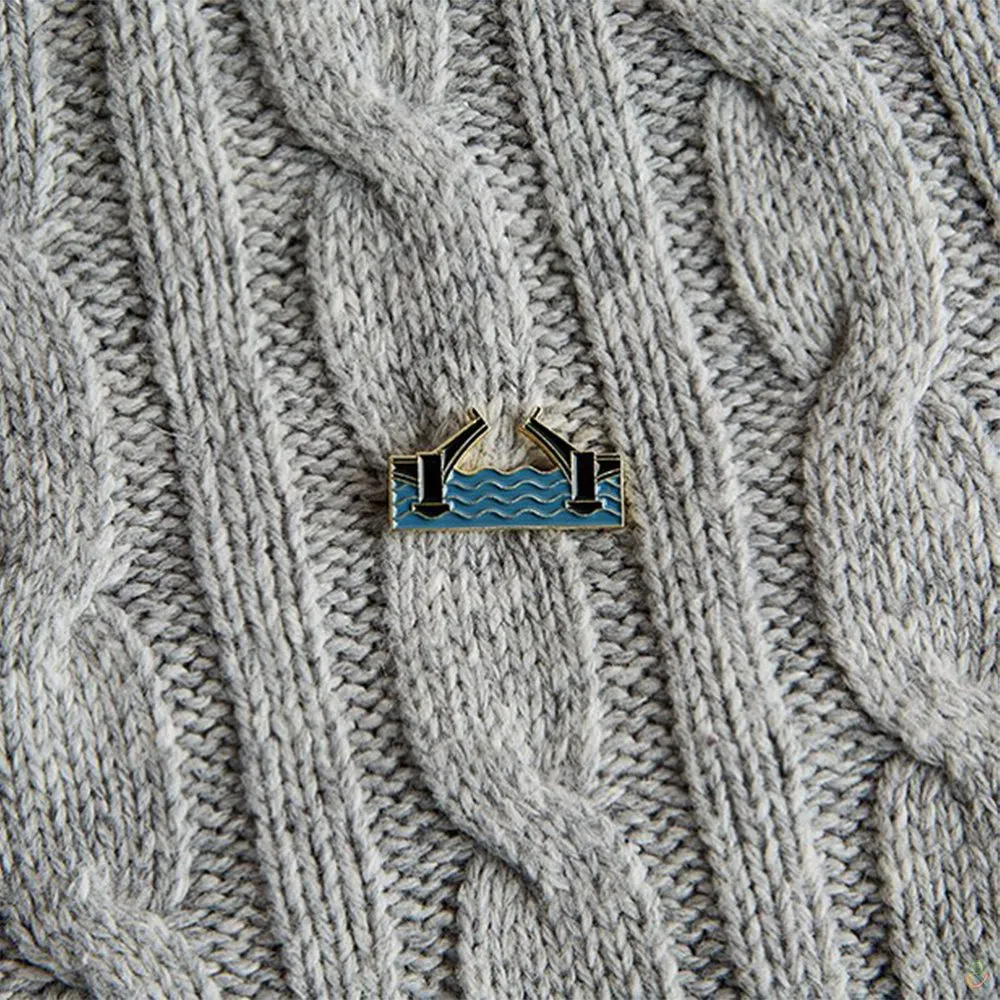 Значки Heart of Moscow Санкт-Петербург - фото 8