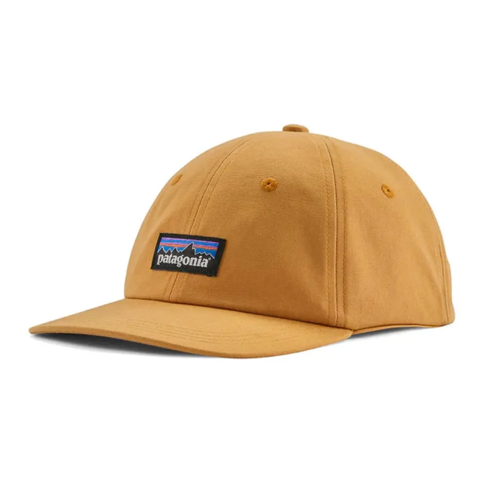Кепка Patagonia P-6 Label Dried Mango - фото 1
