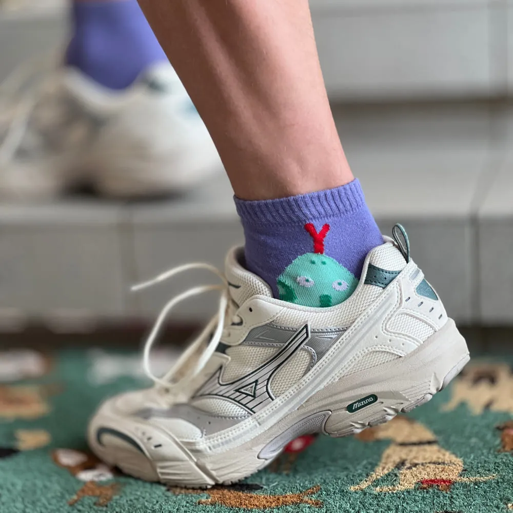 Носки Friend Function Змеиные 40-46 короткие - фото 3