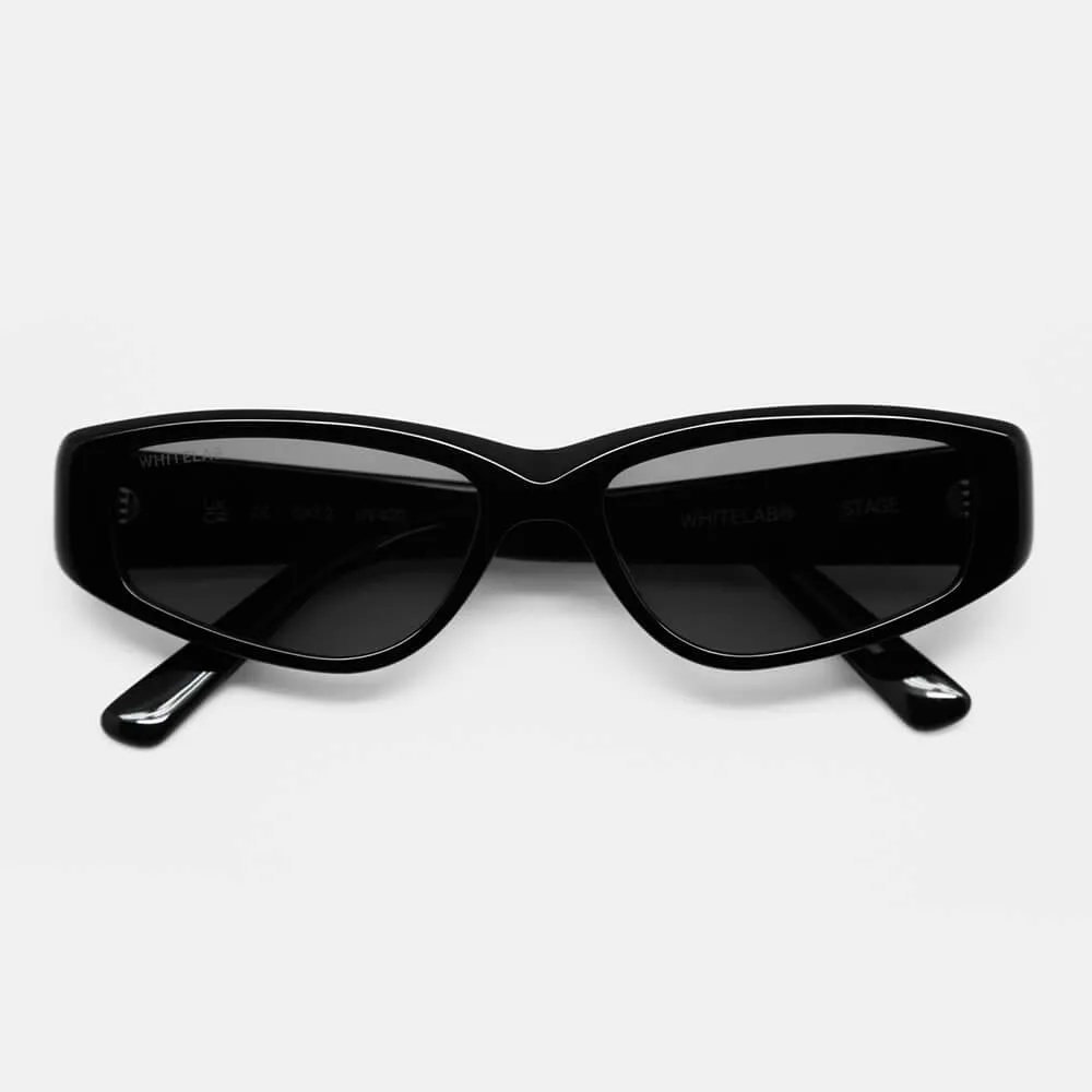 Очки WhiteLab Stage Black / Black - фото 7