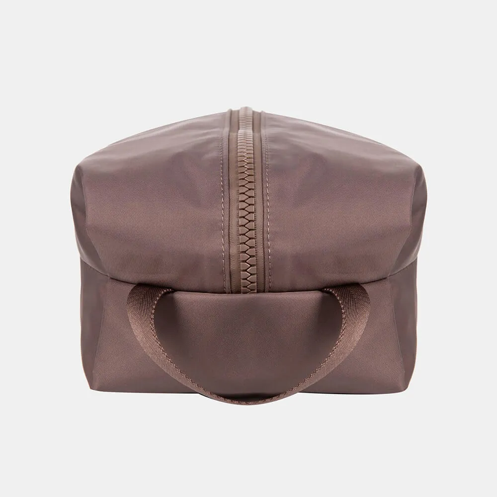 Несессер SHU коричневый - фото 9