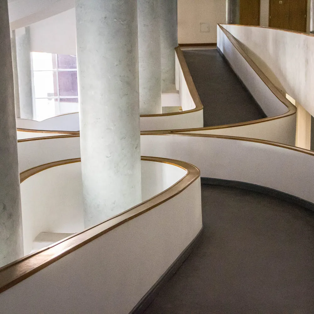 Экскурсия Здание Центросоюза: Ле Корбюзье, новая архитектура и языковой барьер, 28 февраля - фото 6