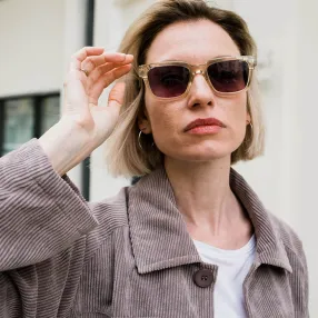 Очки Komono Bobby Red Sands