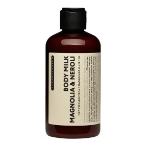 Молочко для тела с магнолией и нероли Laboratorium