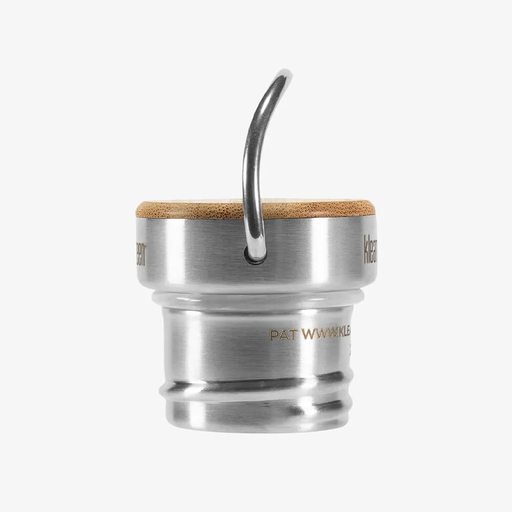 Крышка для бутылок Klean Kanteen Classic Bamboo Cap - фото 3