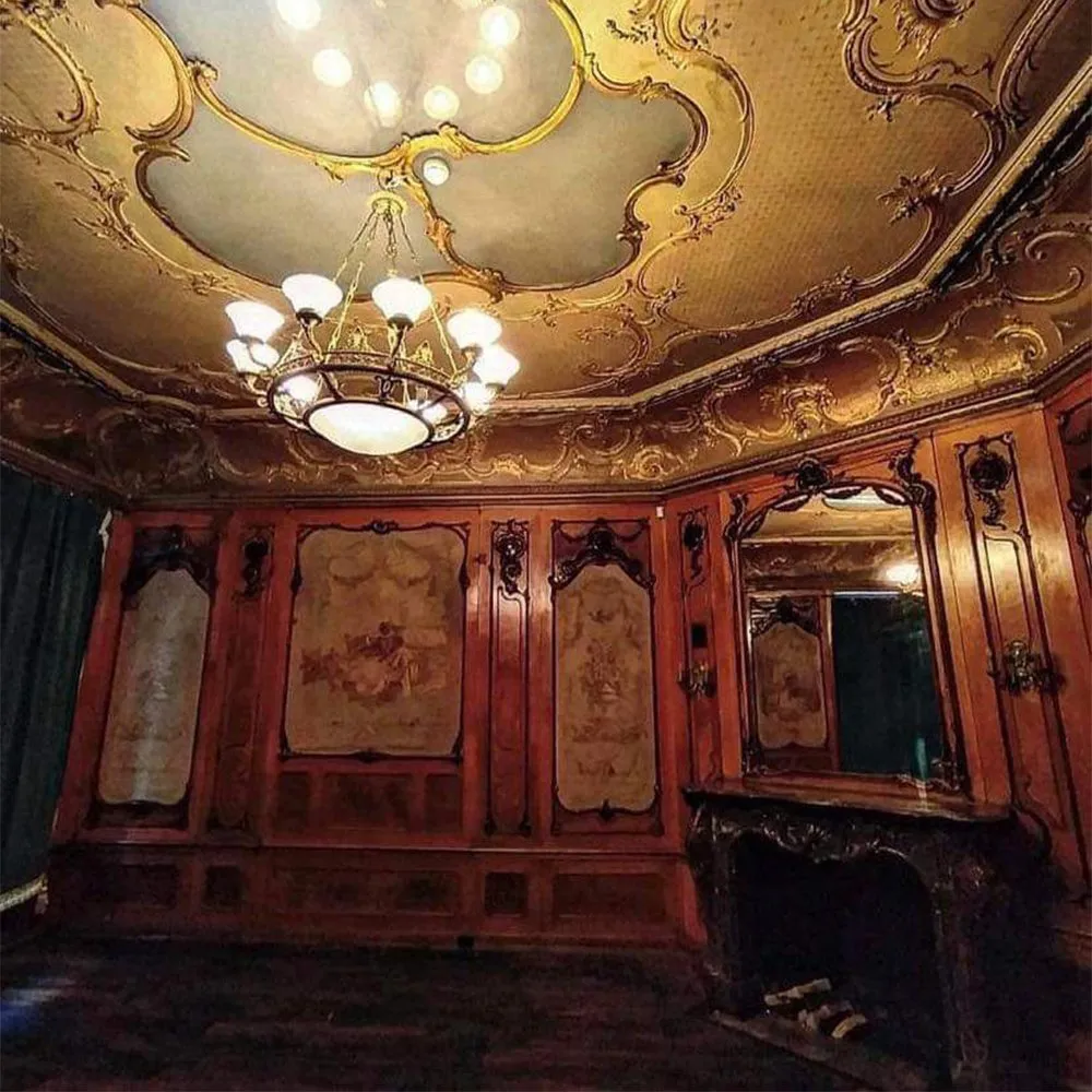 Экскурсия по особняку Морозовых, Москва 7 мая - фото 8