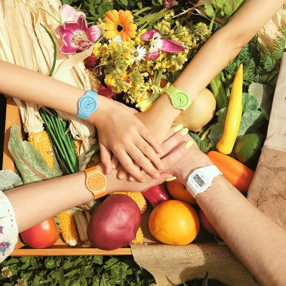 Часы Casio MQ-24B-9B - фото 4