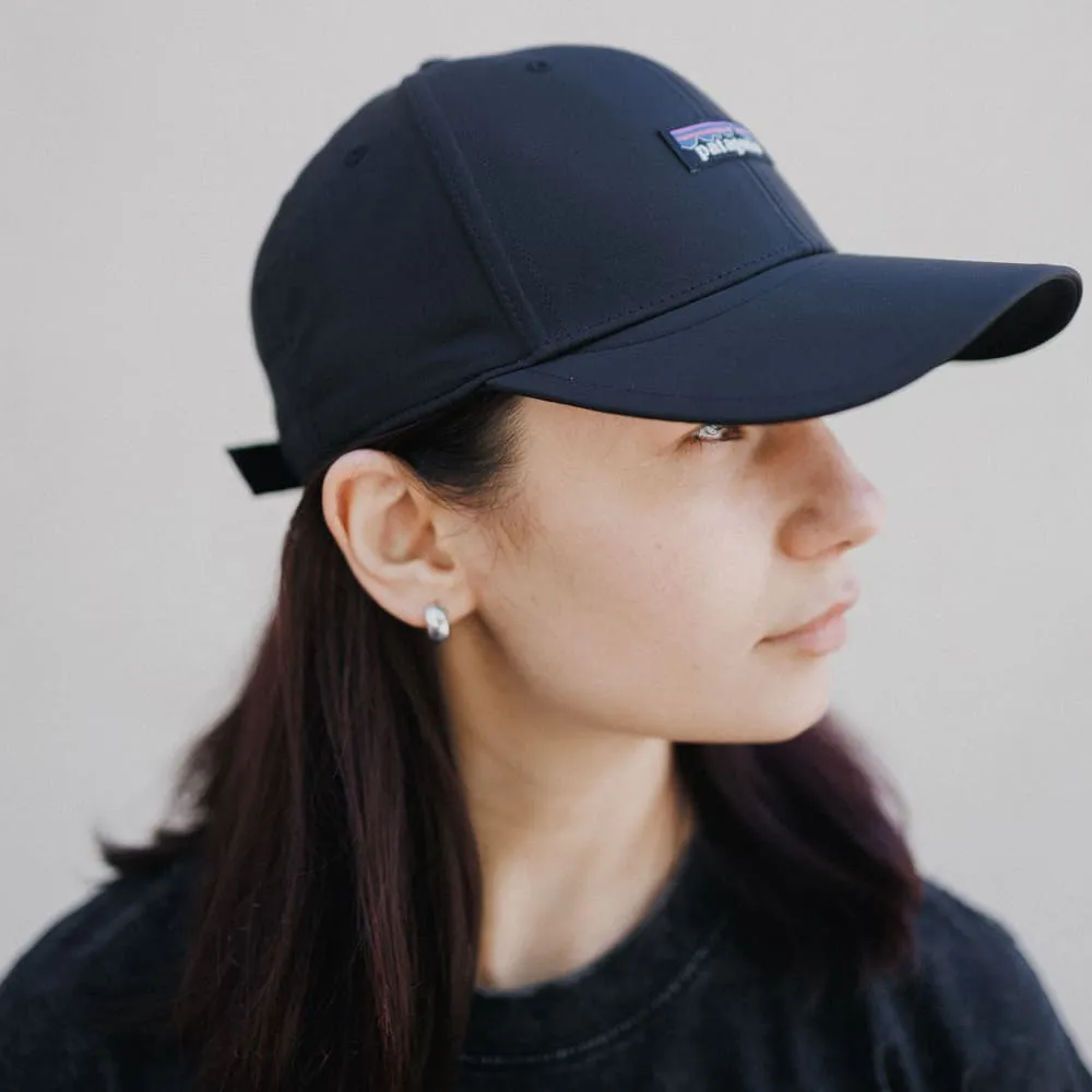 Кепка Patagonia P-6 Label Classic Navy - фото 4