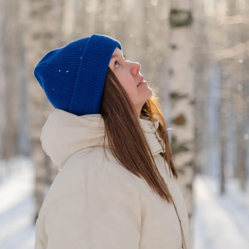 Шапка Kusto Expedition One черная - фото 8