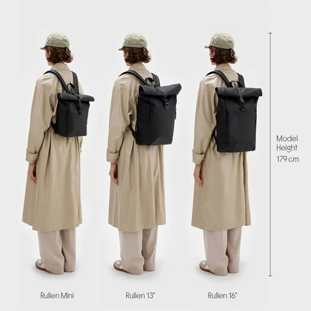 Рюкзак Gaston Luga Rullen 13" Taupe - фото 10