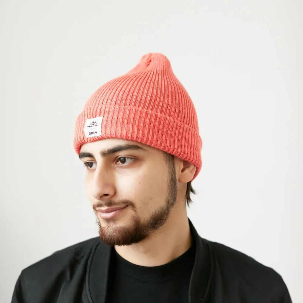 Шапка Меч Tip Cap Коралловая - фото 3