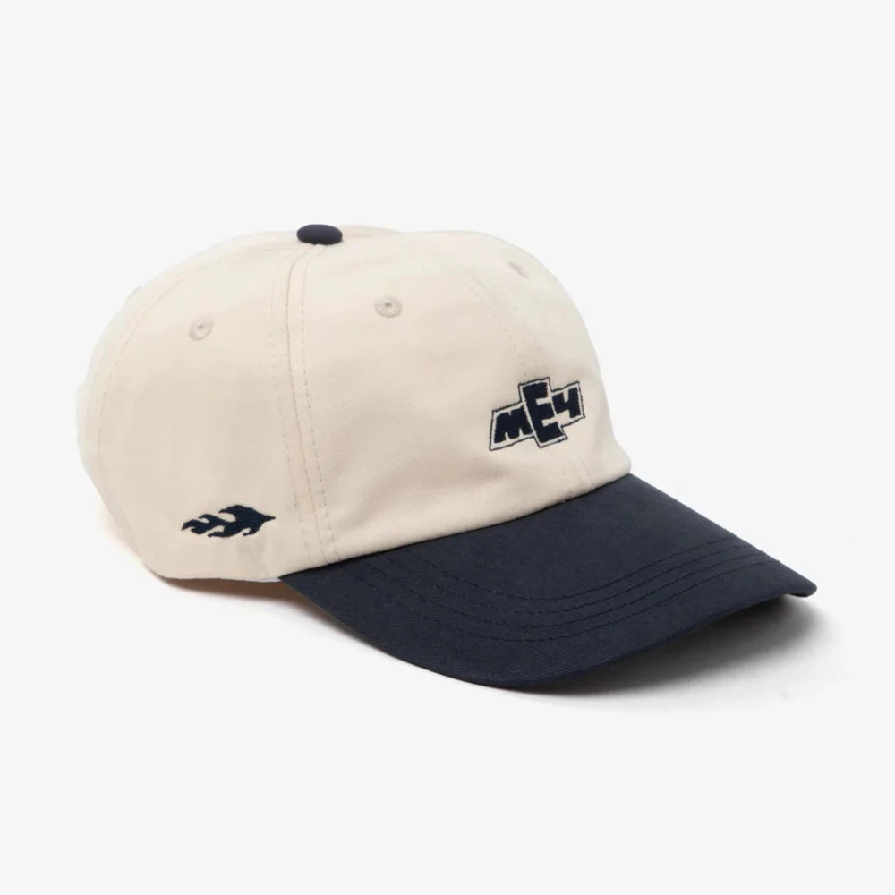 Кепка Меч Dad Cap CHEVY White/Spruce Blue - фото 5