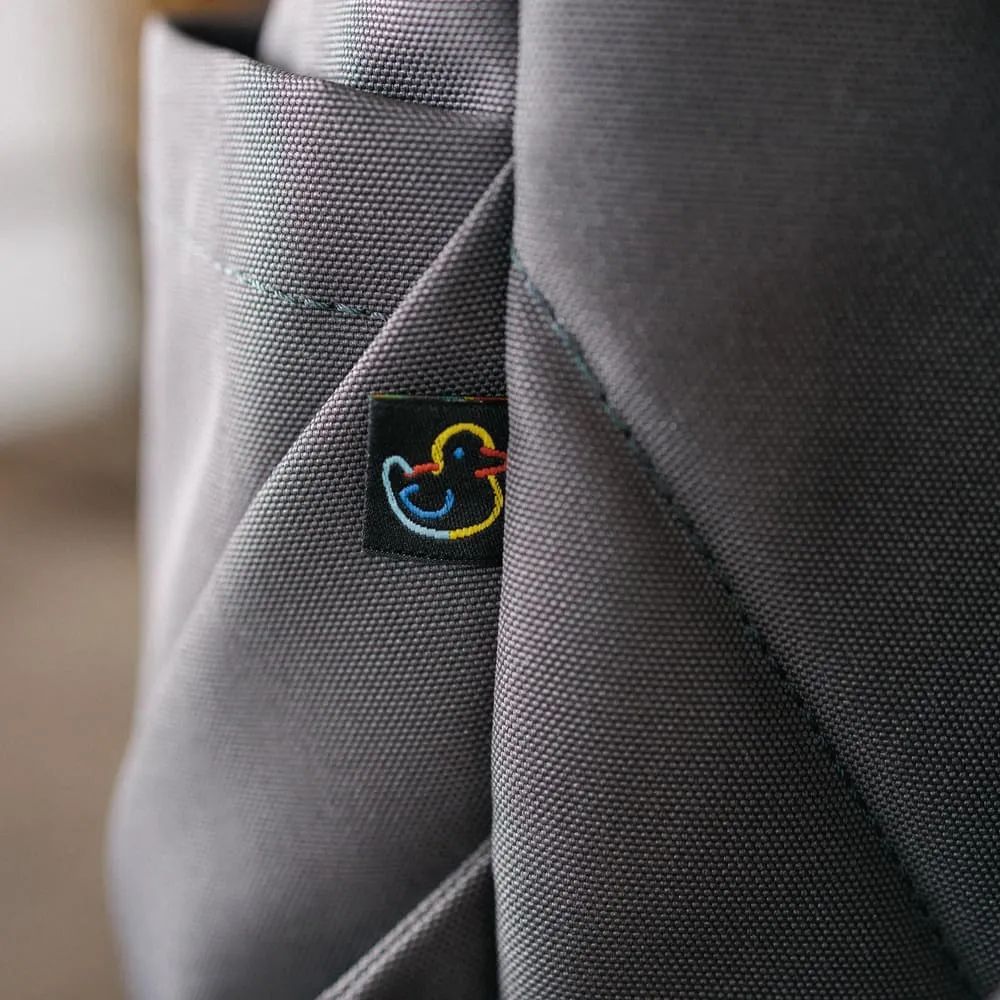 Рюкзак Friend Function КИН облачно серый - фото 8