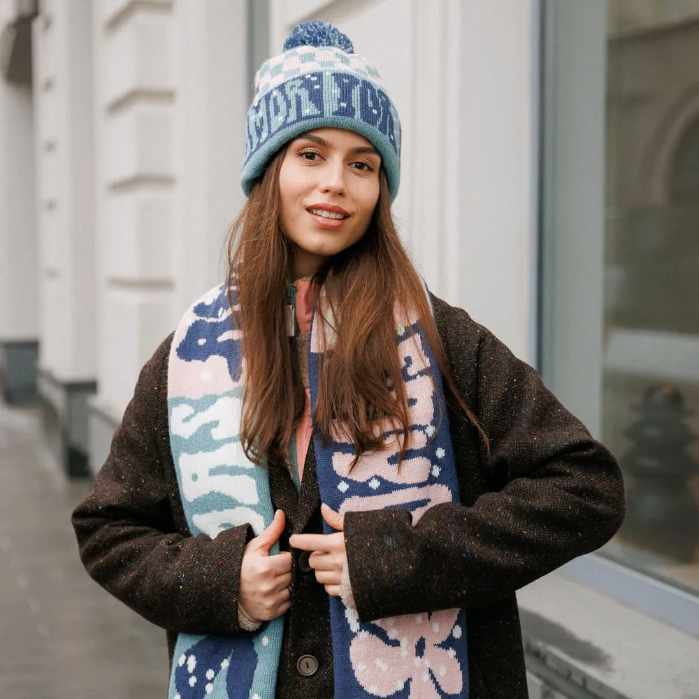 Фанатский шарф Friend Function Mas Amor Por Favor - фото 11