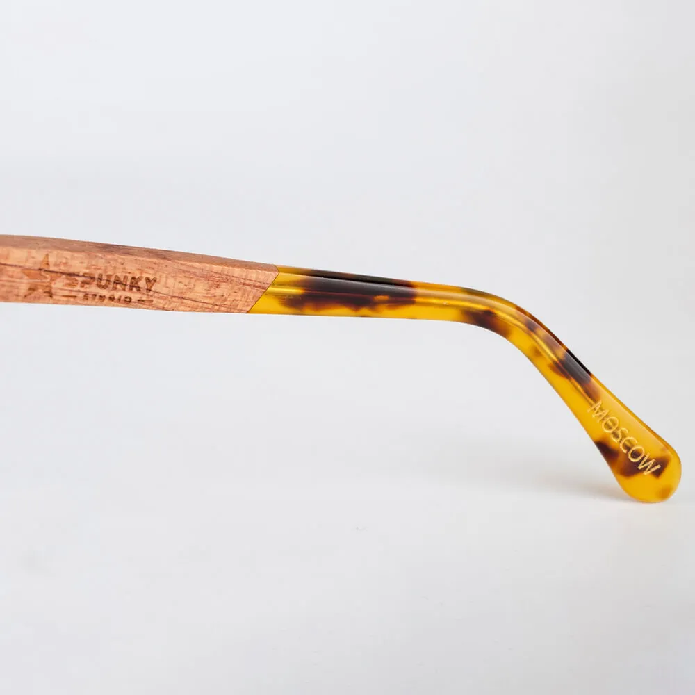 Очки SPUNKY Jerry 6 Tortoise - фото 8