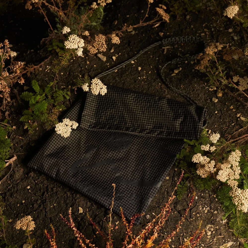 Сумка Called a Garment Artifact Pro bag Jet Black - фото 10