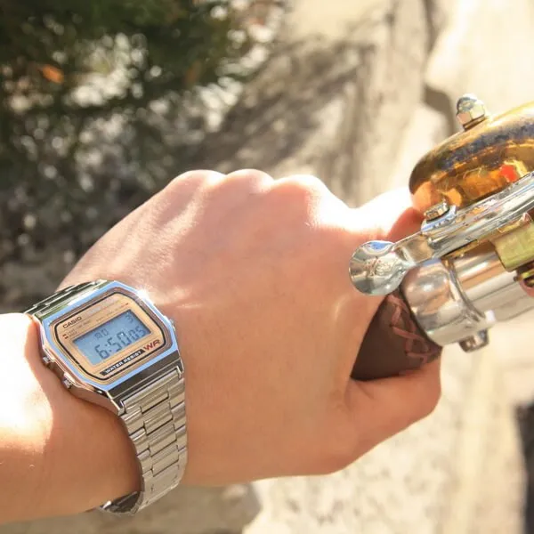 Часы Casio A-158WEA-9E - фото 6