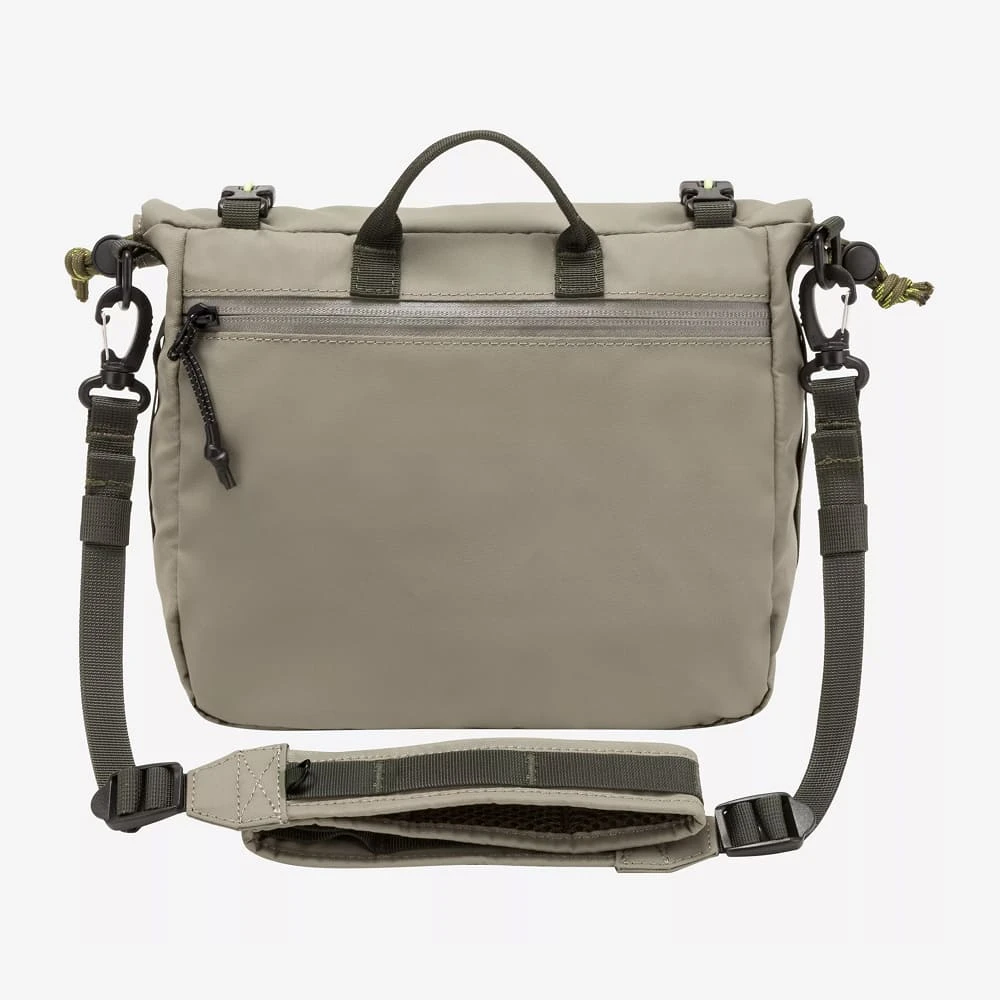 Кроссбоди сумка ELLIKER Nidder Roll Top 6L Taupe - фото 9