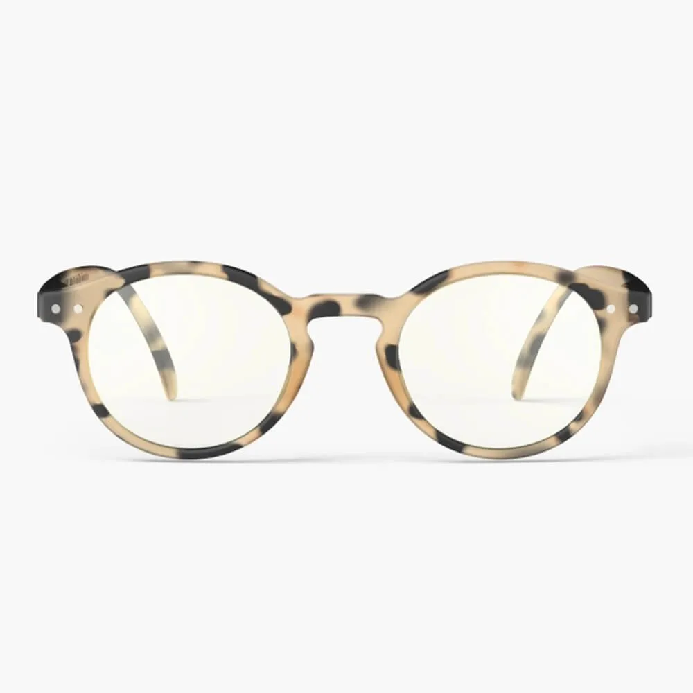 Очки IZIPIZI #H Light Tortoise (blue light) - фото 1