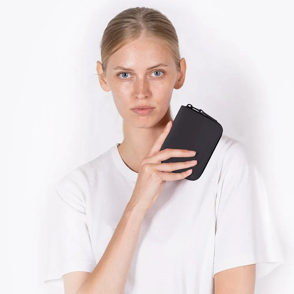 Кошелек Ucon Acrobatics Denar Lotus Black - фото 6