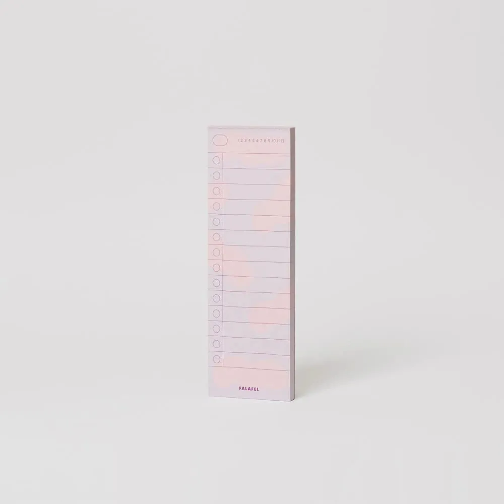 Настольный планировщик Falafel Books To-do list - фото 2