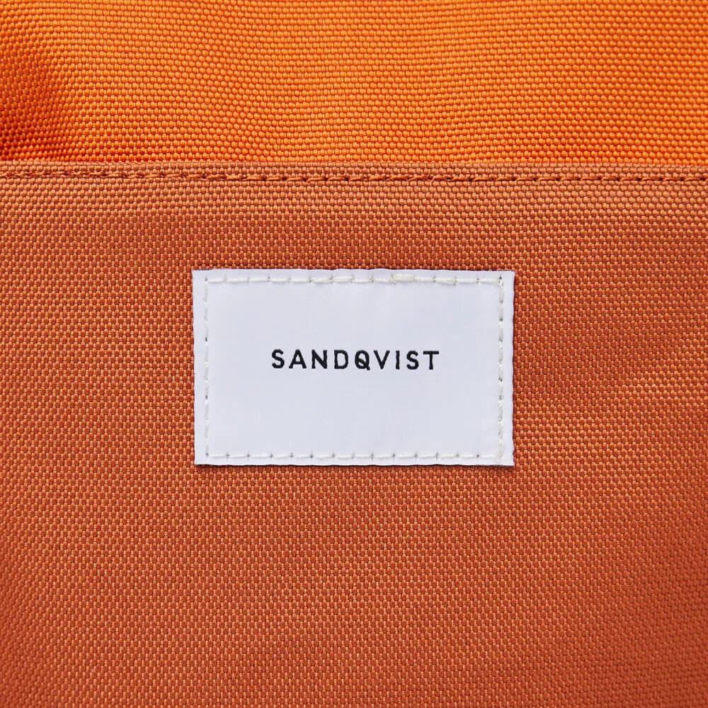 Рюкзак Sandqvist Ilon Burnt Orange - фото 6
