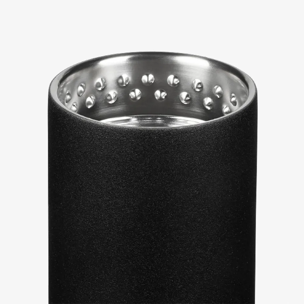 Термокружка Klean Kanteen TKWide 355 мл Cafe Cap Black - фото 2