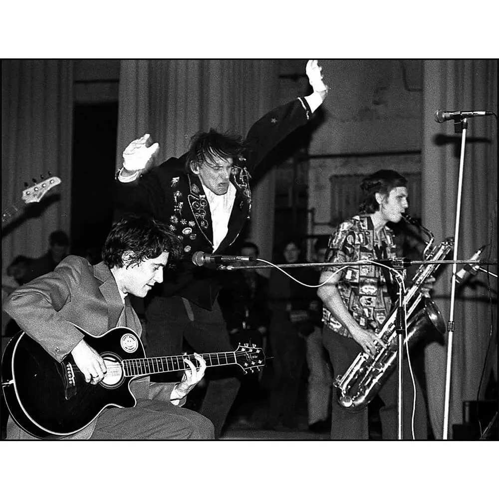 Экскурсия про историю рока в Ленинграде, 23 сентября - фото 3