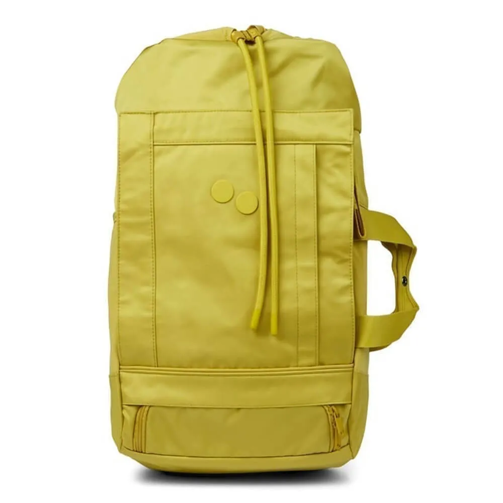 Рюкзак Pinqponq Blok Medium Polished Gold - фото 1