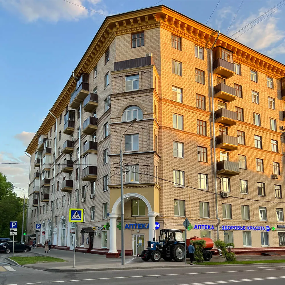 Велоэкскурсия по району Щукино, Москва 4 июня - фото 10