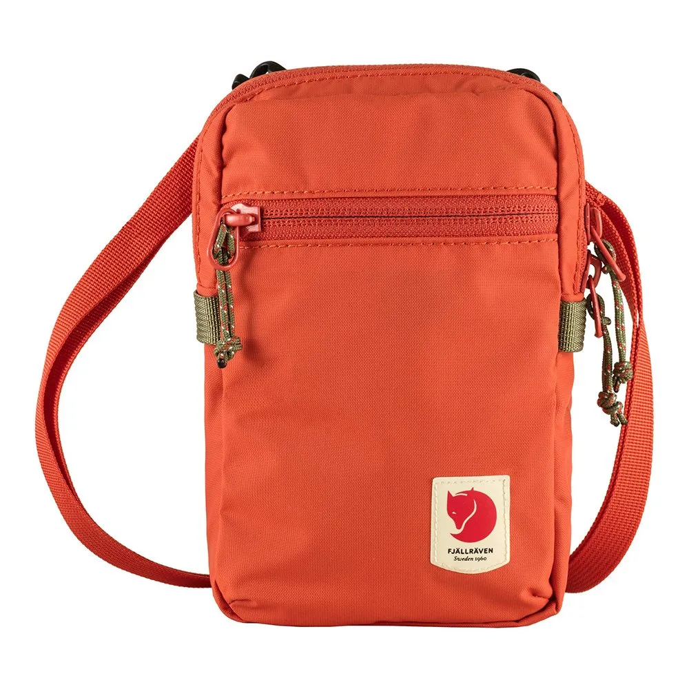 Сумка Fjallraven High Coast Pocket Rowan Red (333) - фото 1