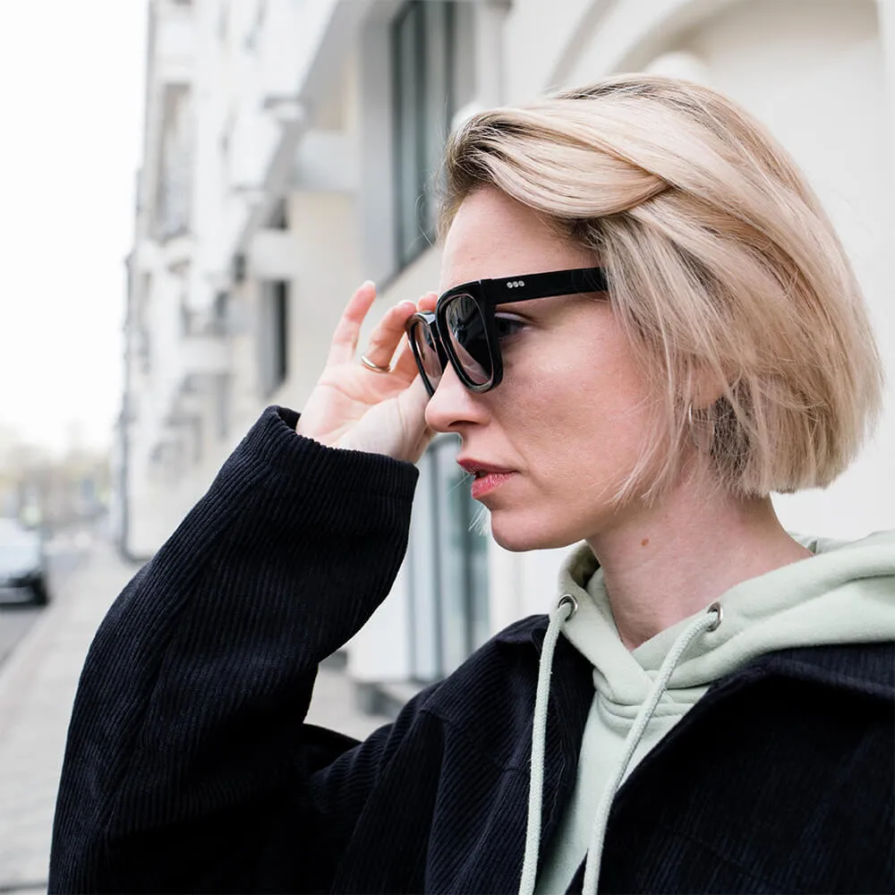 Очки Komono Turner Black - фото 5