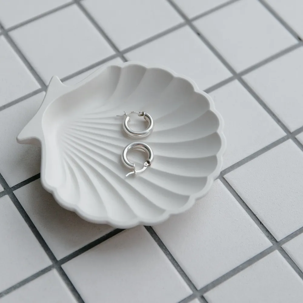 Блюдце для украшений и мелочей Joli Home Ракушка - фото 1