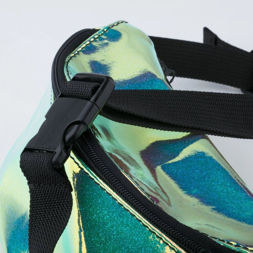 Сумка на пояс Nikita Gruzovik Единорог зеленый - фото 6