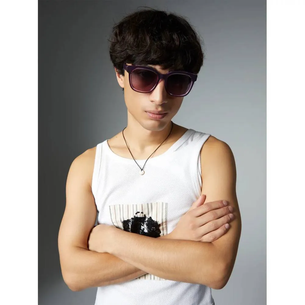 Очки Komono Sienna Grape Vine - фото 7