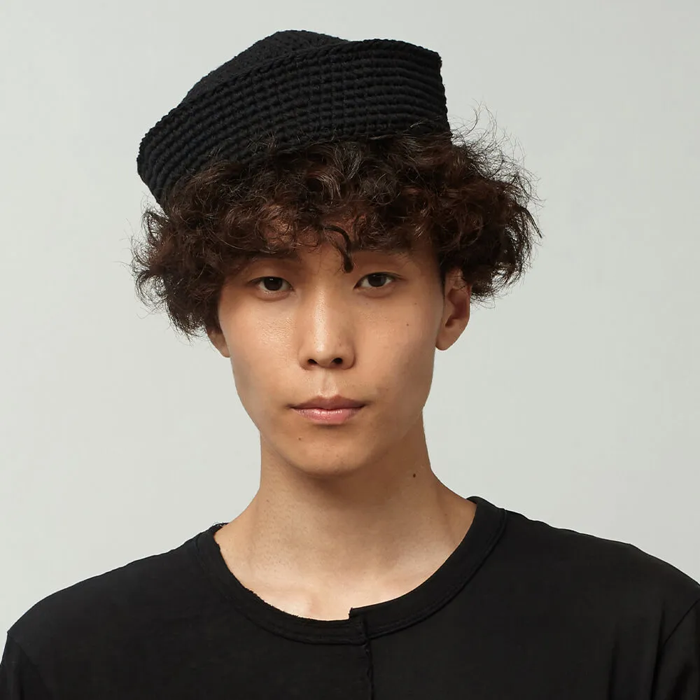 Морячка CHECK YA HEAD черный 1835 - фото 6