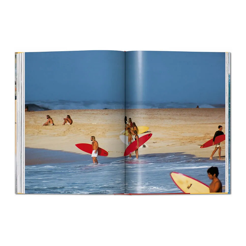 Книга LeRoy Grannis. Surf Photography of the 1960s and 1970s - фото 8