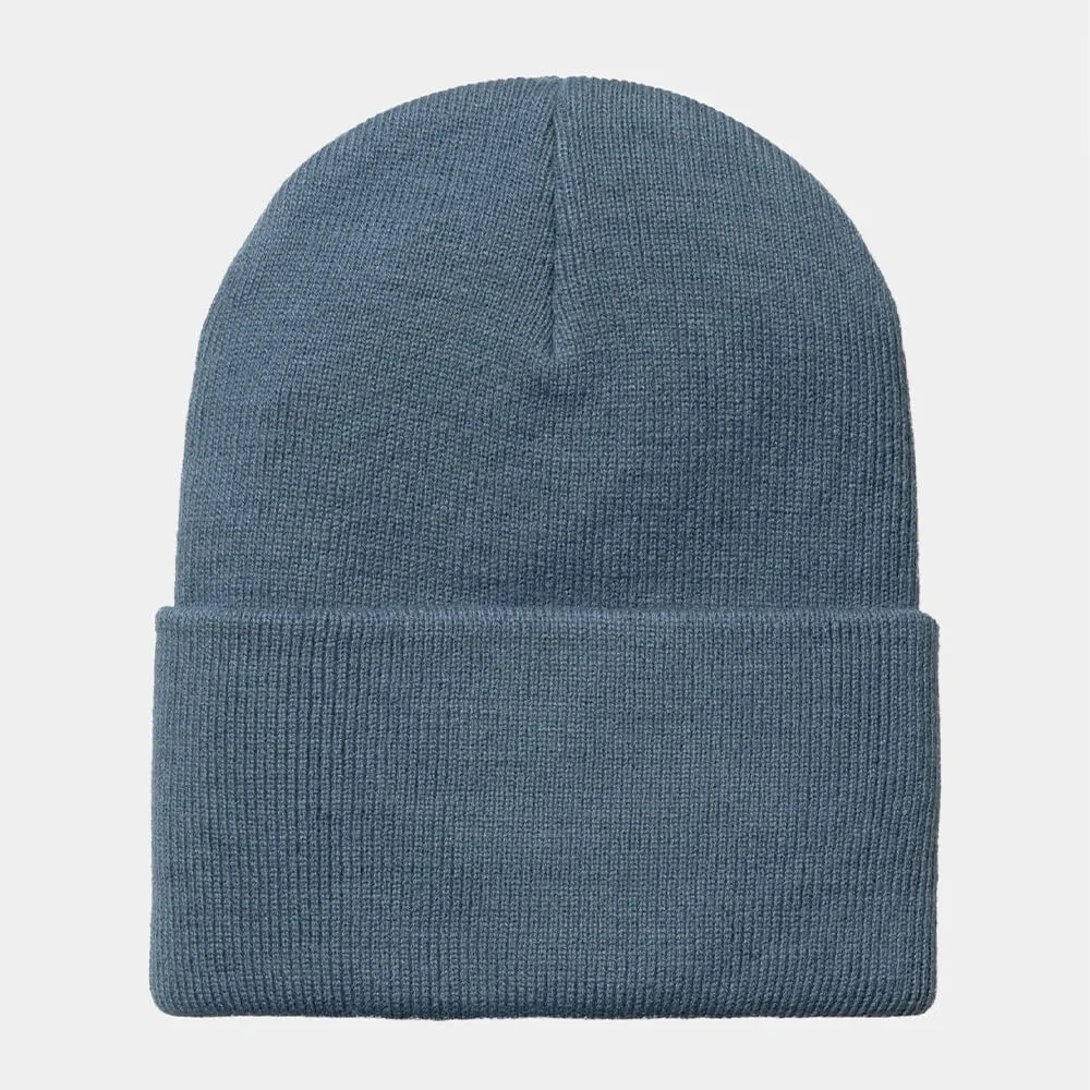 Шапка Carhartt WIP Watch Hat Storm Blue - фото 7
