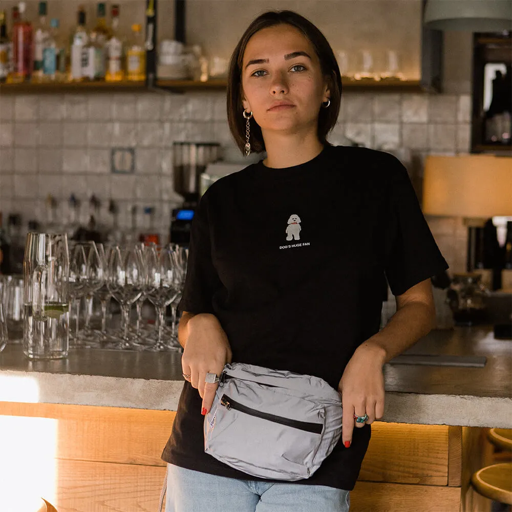 Сумка на пояс Friend Function светоотражающая хорошая - фото 3