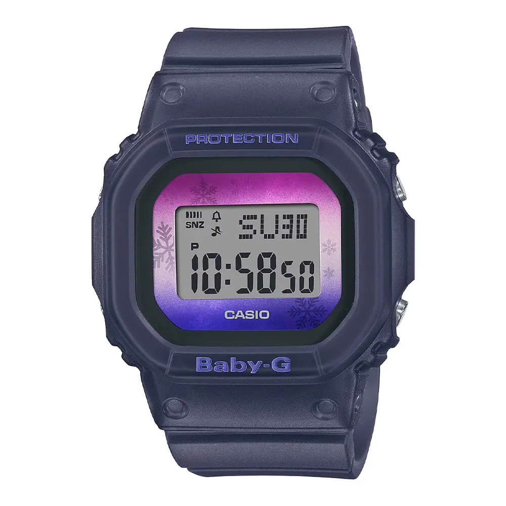Часы Casio Baby-G BGD-560WL-2 - фото 1