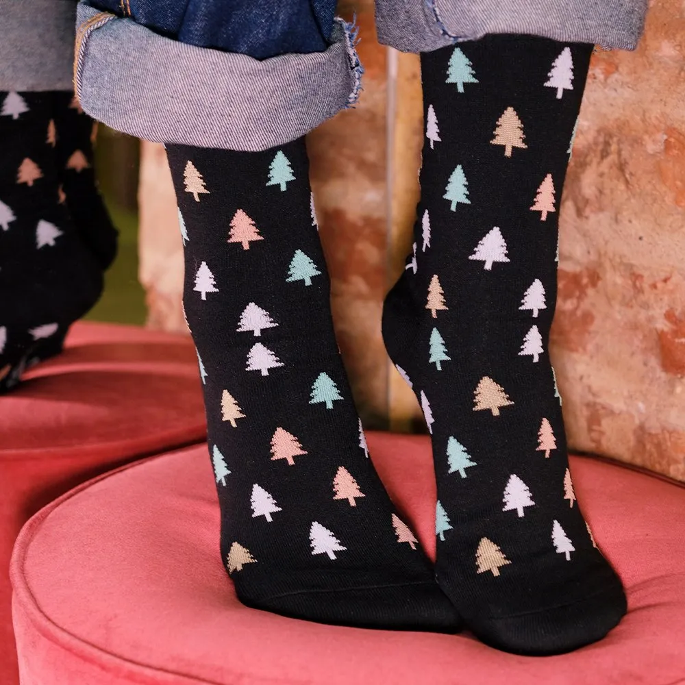 Носки Friend Function Елочки 36-40 - фото 3